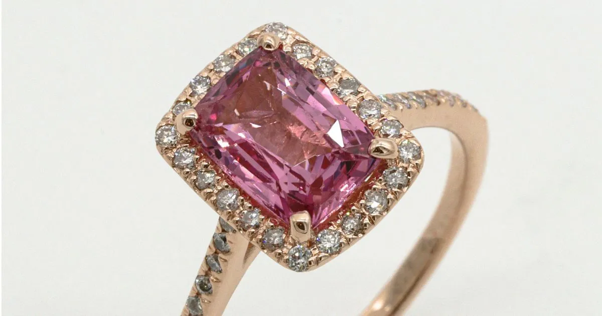 Pink Gemstones: Names, Meanings, and Popular Pink Gems