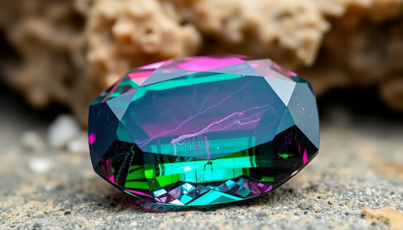 Tourmaline: Nature's Colorful Gemstone