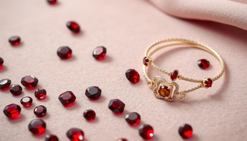 January Birthstone: Discover the January Gem, Color, and Birthstone Bracelets